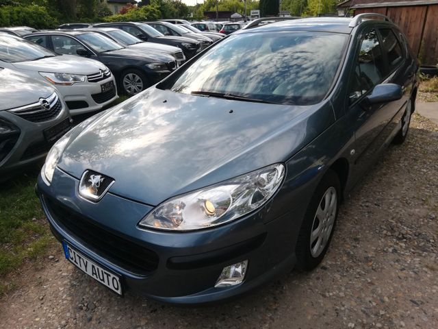 Peugeot 407 SW Basis