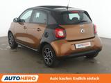 Smart forfour 1.0 Basis passion Aut.*TEMPO*PDC*SHZ*ALU - Smart Gebrauchtwagen von 2016