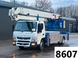 Mitsubishi Fuso Canter 9C18 Klaas Dachdeckerkran - Mitsubishi 9