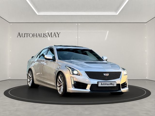 Cadillac CTS-V 6.2 V8 Autom. EZ. Deutschland