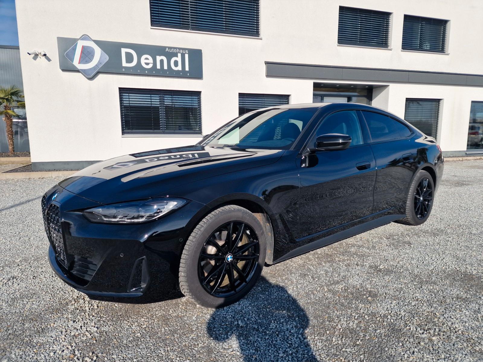 BMW 420i Gran Coupé Aut.