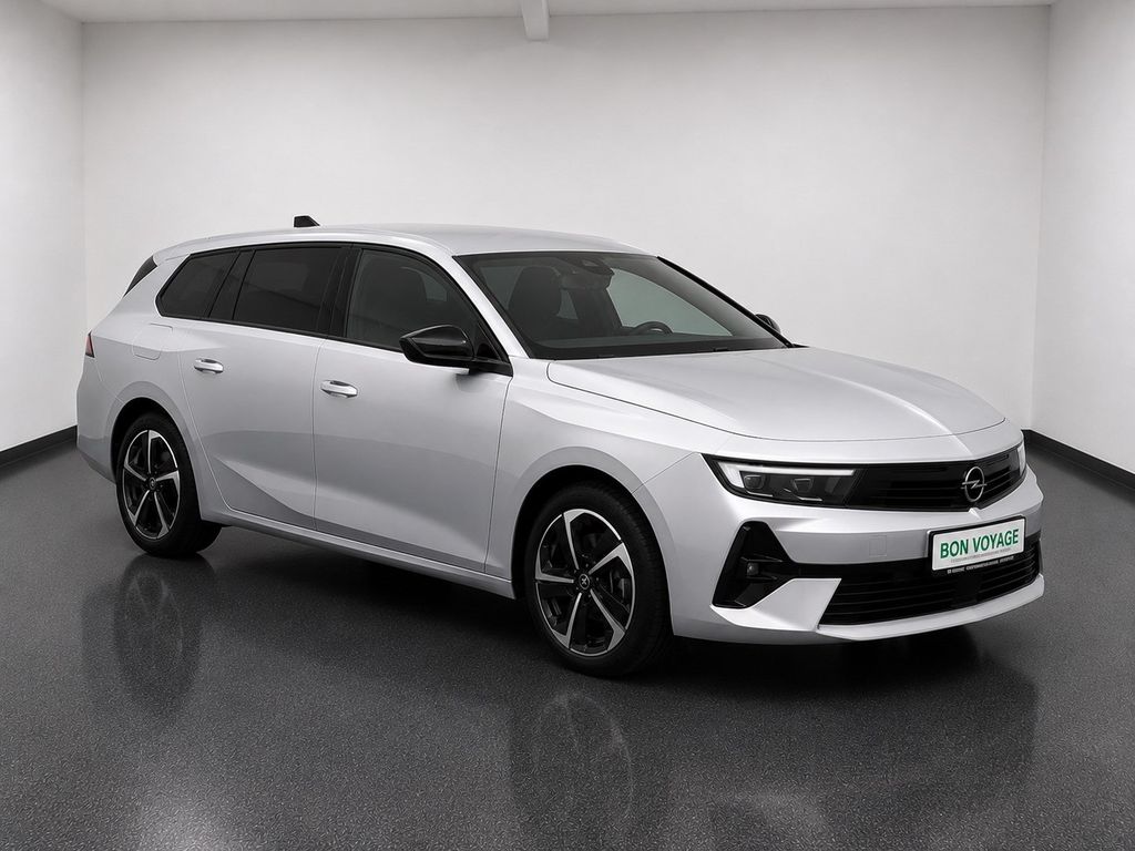 Image of Opel Astra