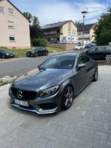 Mercedes-Benz C 250 AMG Line Autom. AMG Line - Mercedes-Benz C 250: Coupe