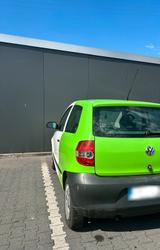 Volkswagen VW Fox Bj 2009 - Volkswagen Fox in Essen