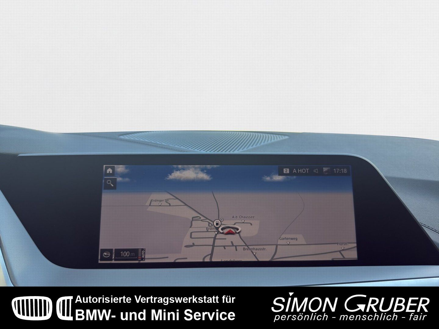 Fahrzeugabbildung BMW Z4 sDrive 20 i Advantage Leder Navi Live Prof