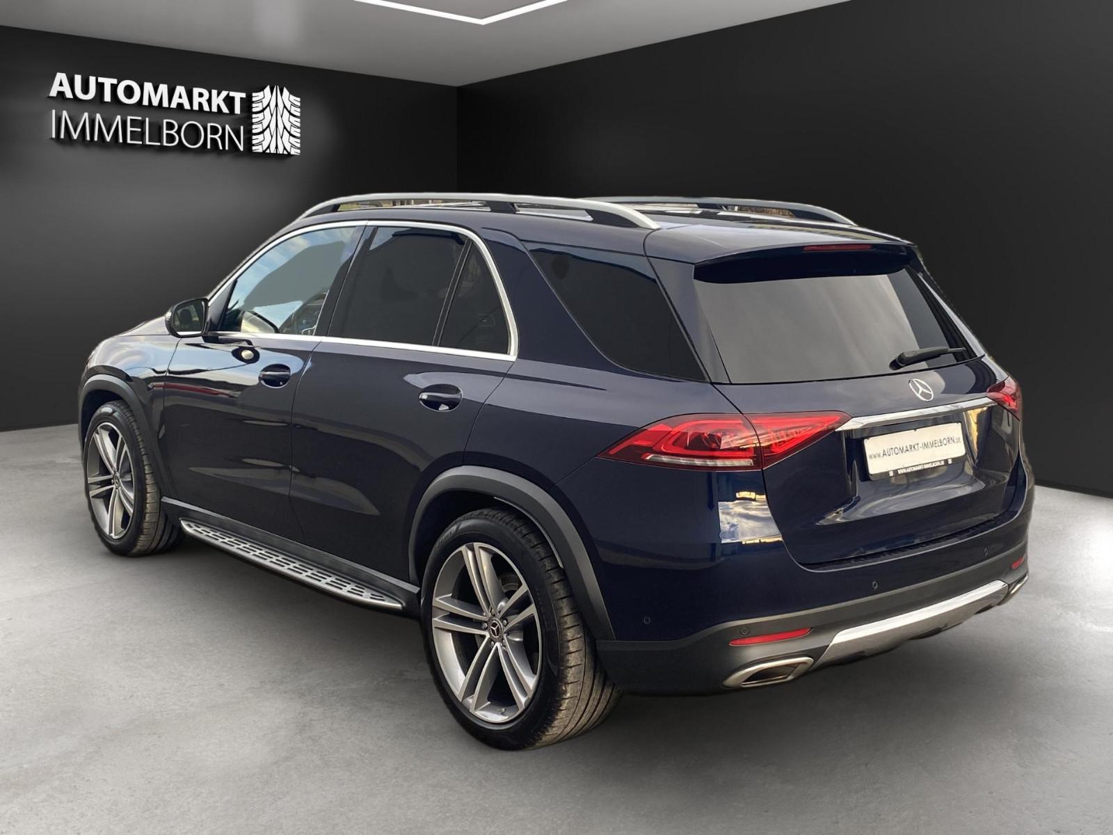 Mercedes-Benz GLE AMG 21*HUD*Distro*Mubeam*Burmester*Pano, миниатюра 3