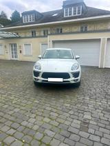 Porsche Macan S Diesel Scheckheftgepflegt Tüv 05/27 - Porsche Gebrauchtwagen in Hanau