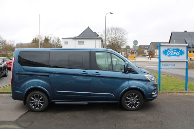 Ford Tourneo Custom 2.0l TDCi 320 L1 Titanium X+AHK