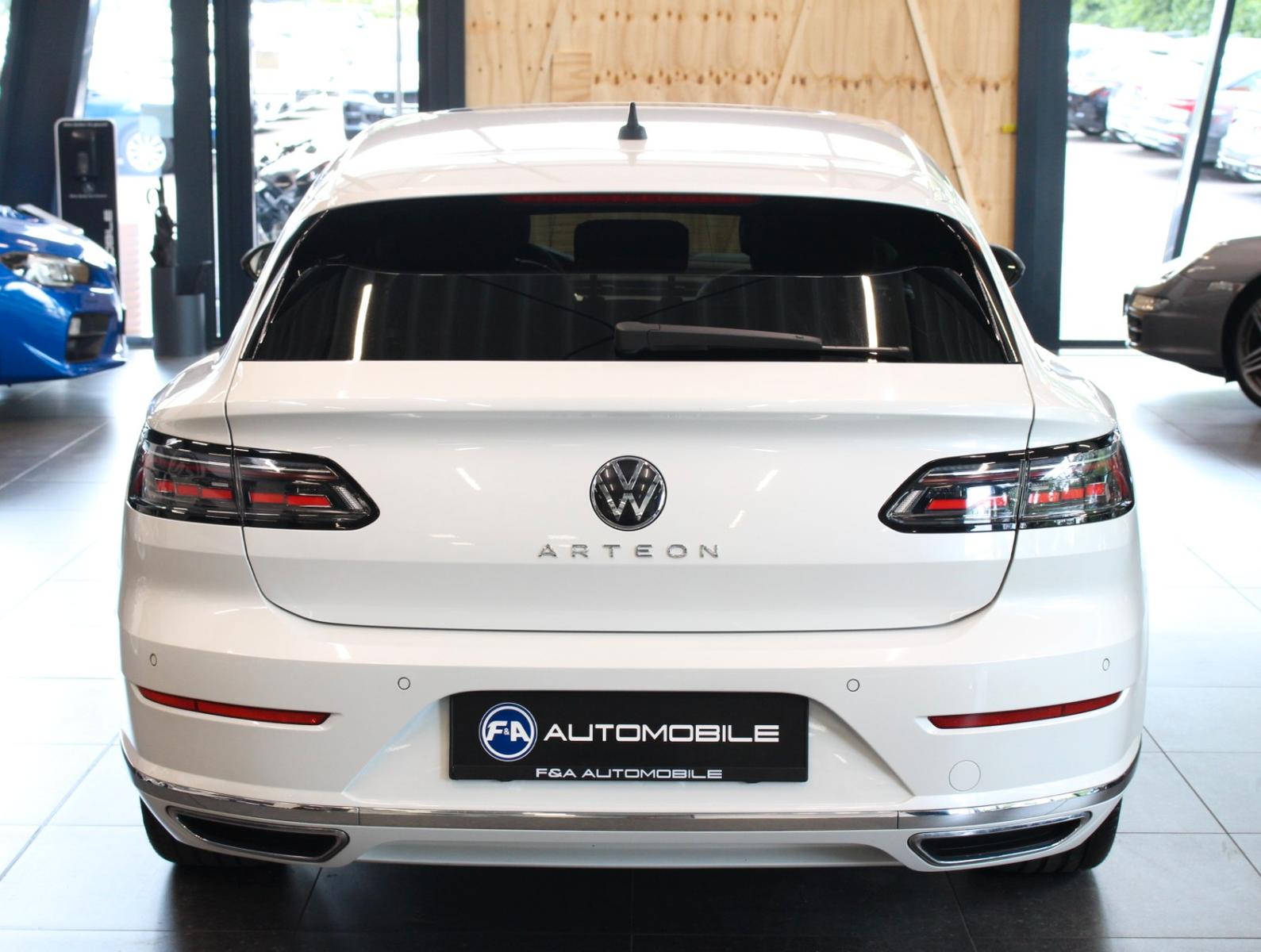 Volkswagen Arteon Shooting Brake Elegance Pano*IQ Light