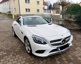 Mercedes-Benz SLC 180 Top Zustand Navi  - Mercedes-Benz SLC 180: 3 Türen