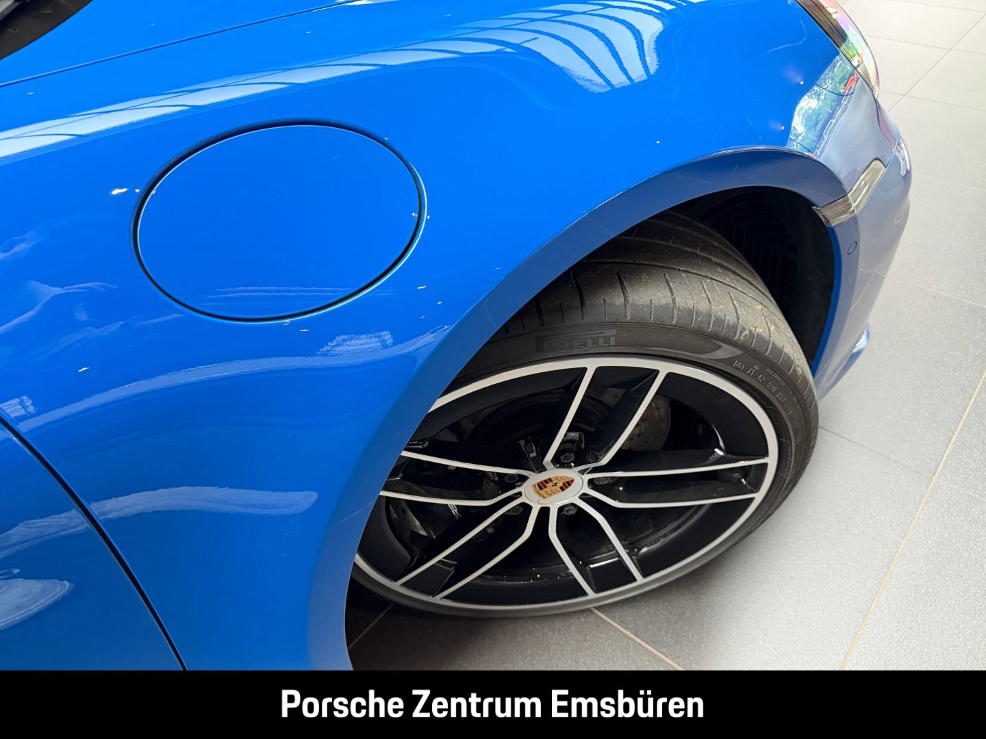 Porsche 992 -2 (911) Carrera Cabriolet Bose Matrix Inno foto 11