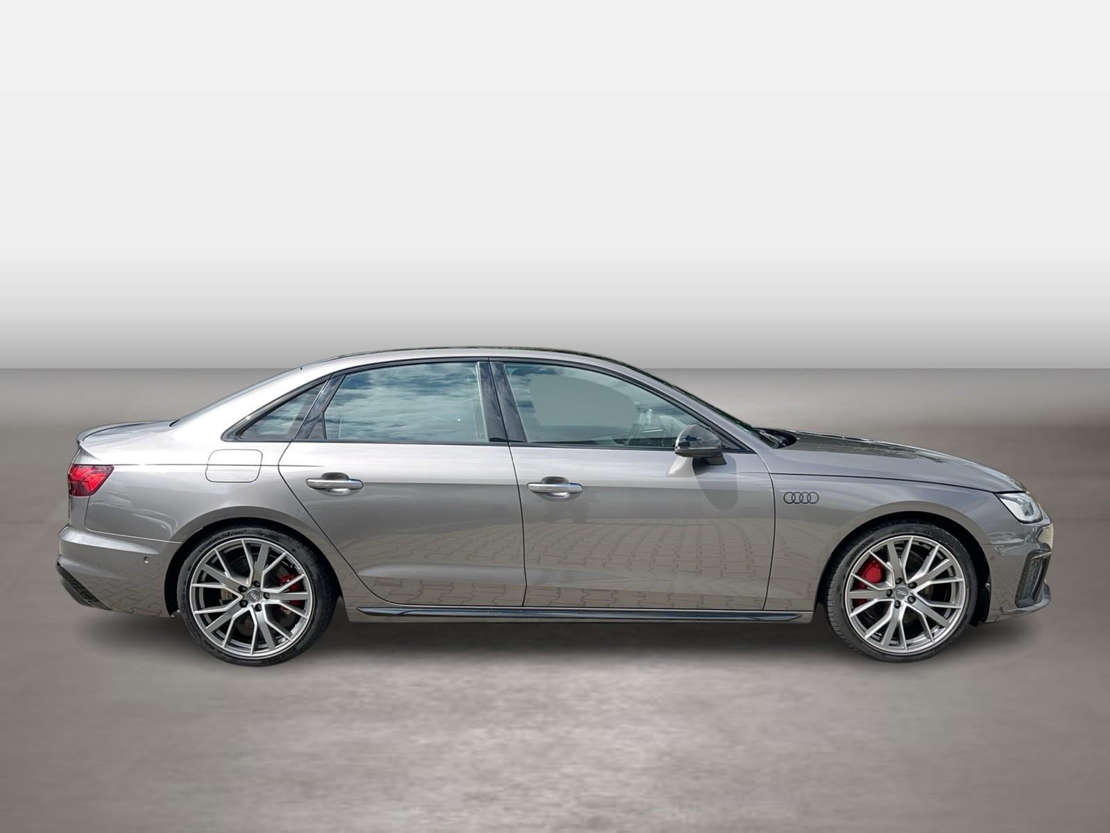 Audi A4 Lim. 45 TFSI quattro edition one MATRIX OPTIK, миниатюра 8