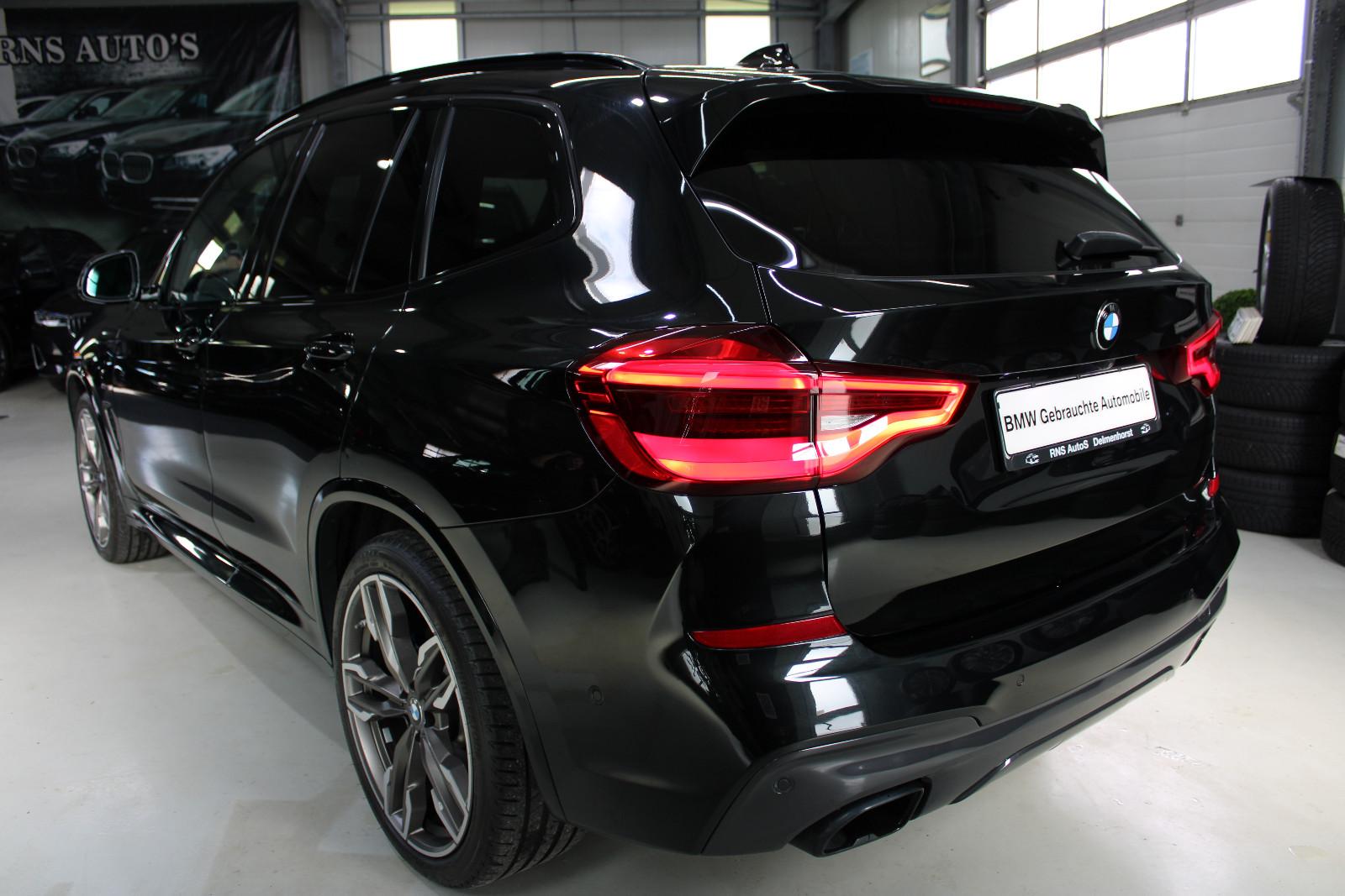 BMW X3 M40 xDrive,Head-Up,Panorama,Leder,360Kamer