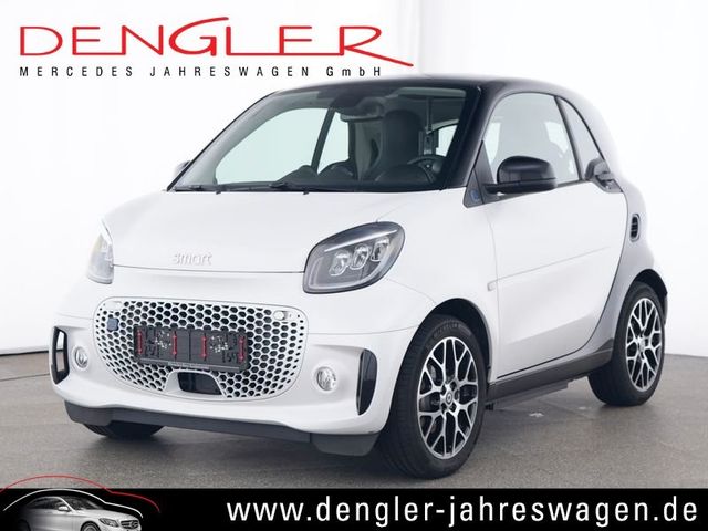 Smart FORTWO Coupe EQ EXCLUSIVE*JBL*CARBON PRIME