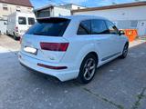 Audi Q7 S-Line quattro 7er Sitzer+Head-Up+ Pano  - Audi Q7: Weiß, Plug-In Hybrid