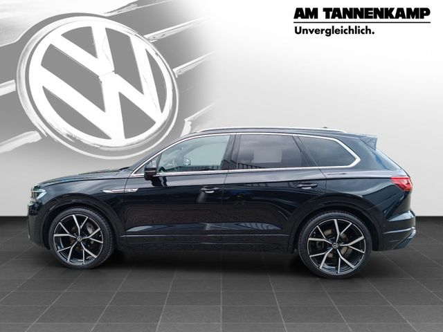Touareg 3.0 V6 TDI R-Line 4Mot*22"*Pano*Head up*