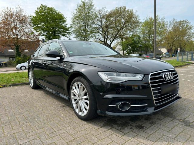 AUDI Audi A6 C7 Avant 2.0 TDI ultra S line | AC...