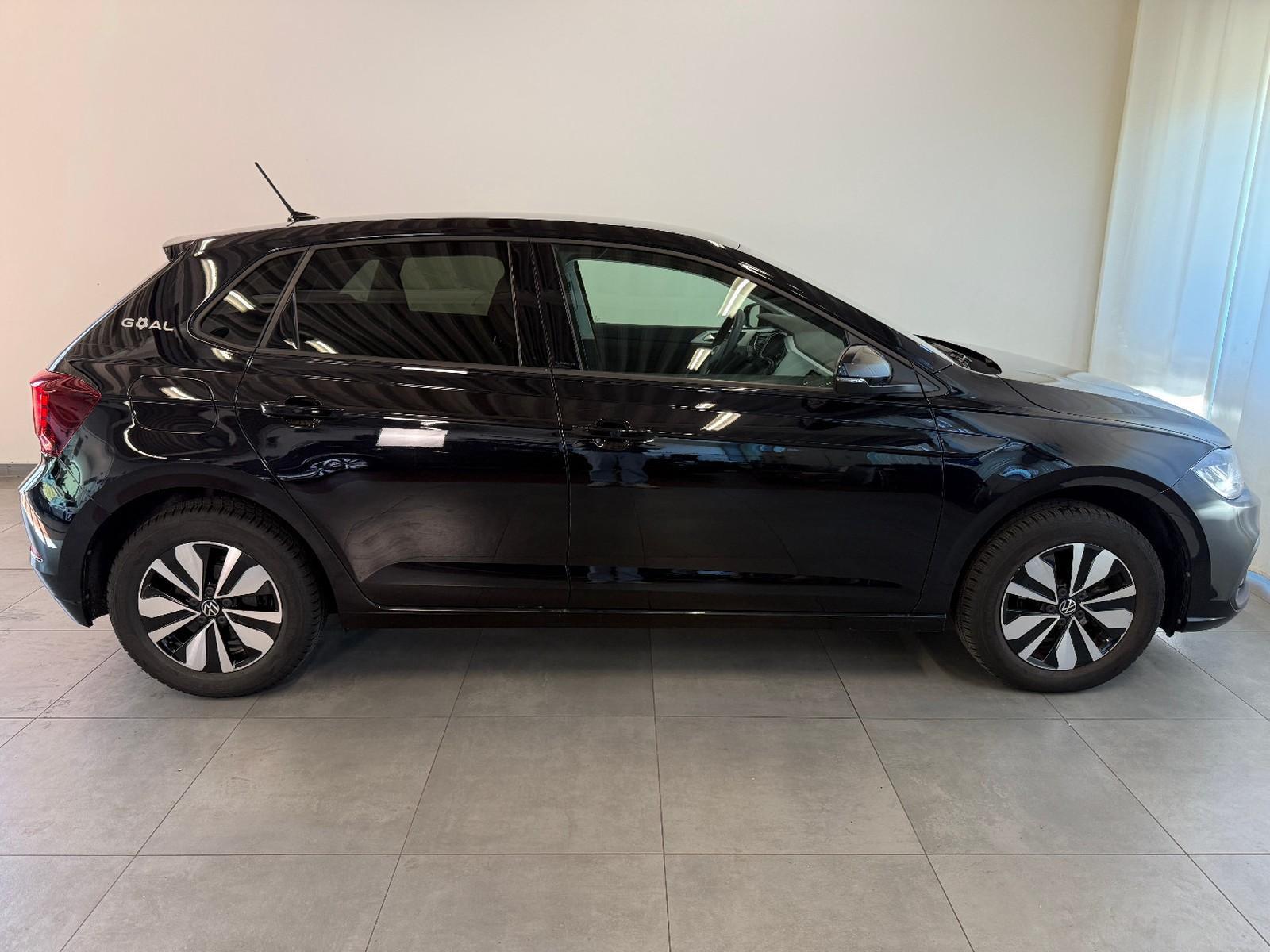 Volkswagen Polo VI DSG Goal ACC ALU 2x PDC
