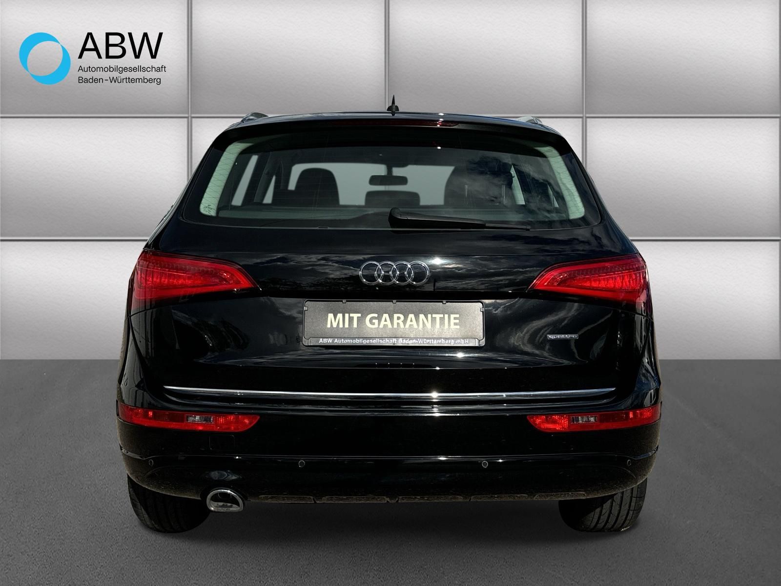 Fahrzeugabbildung Audi Q5 2.0 TDI quattro clean diesel EU6 NAVI Xenon