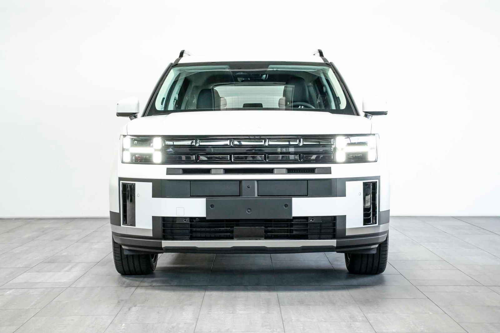 Hyundai SANTA FE - Bild 8