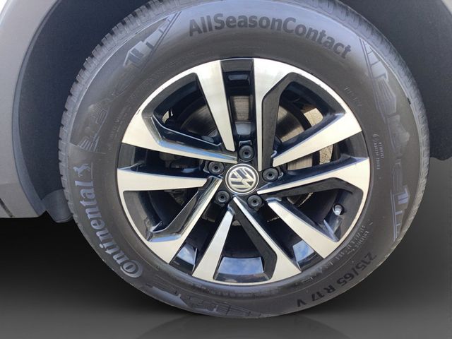 Tiguan 1.5TSI DSG IQ.Drive