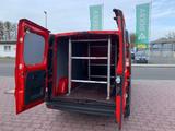 Opel Vivaro B Kasten L1H1  Klemmstangen  Tachograph - rote Opel Vivaro