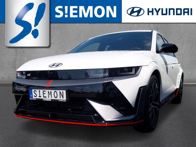 Hyundai IONIQ 5 N 4WD 84kWh 609PS Sitz-Paket MJ24 AKTION