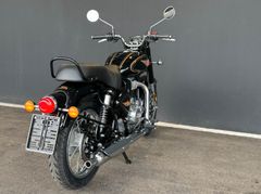 ROYAL ENFIELD Bullet 350 ABS - Letztes Bike dieses Models -