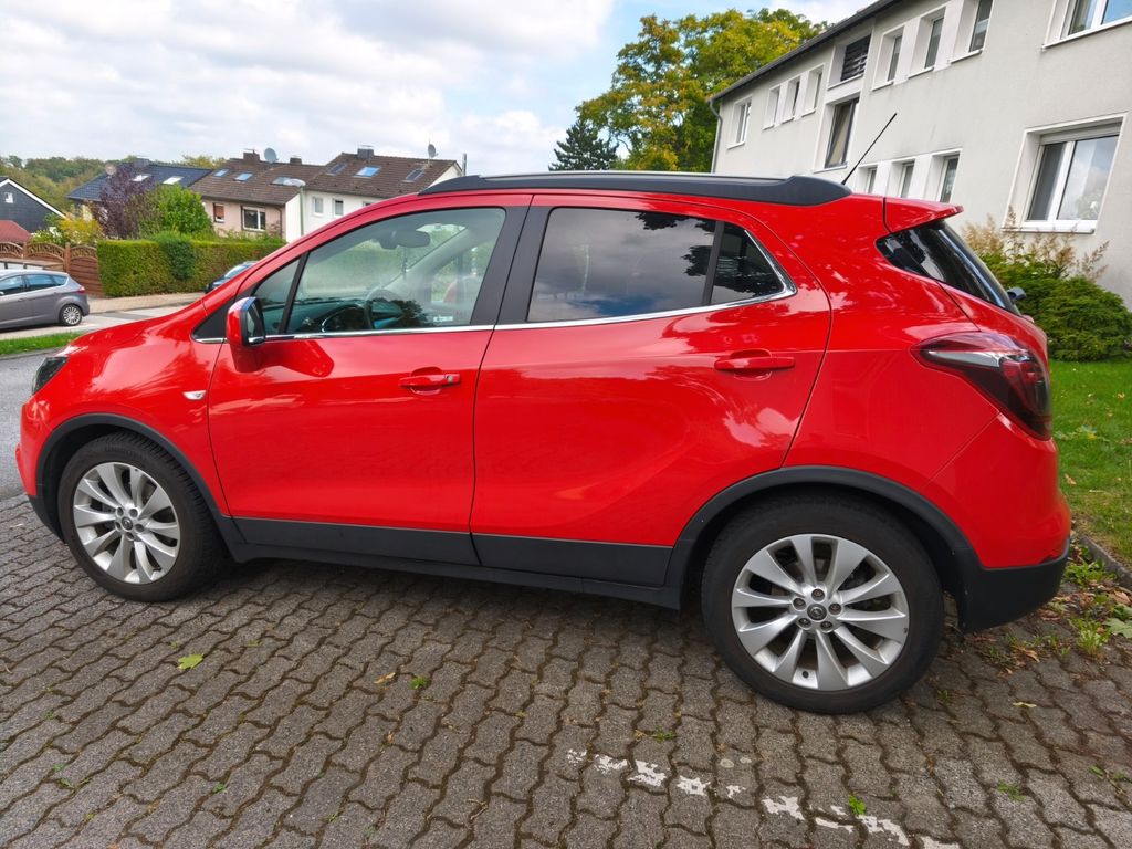 Image of Opel Mokka X