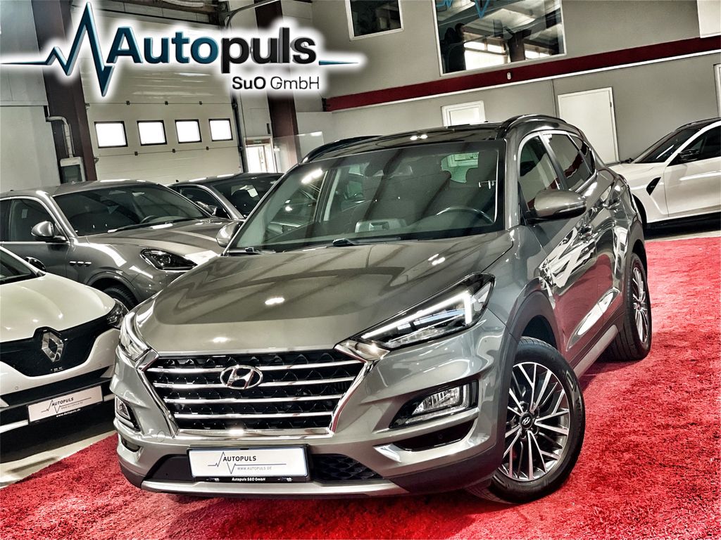 Image of Hyundai TUCSON