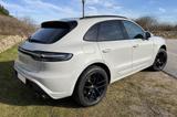Porsche Macan S, 1.Hand, BOSE, LUFTFEDERUNG, PANO