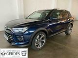 Ssangyong Korando Onyx 1.6 2WD "eleganter SUV" - Ssangyong Korando: Onyx
