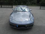 Porsche 997 Carrera Coupé  19", Sport Chrono,Klappe,Bose - graue Porsche 997