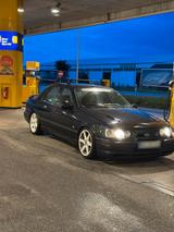Ford Sierra 2.0 DOHC Turbo - Ford Sierra: Limousine