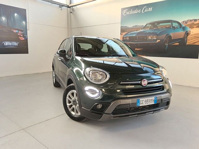 Fiat 500X 1.6 MultiJet 120 CV DCT City Cross