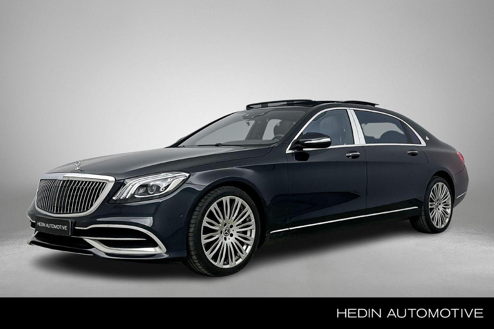 Mercedes-Benz S 560 S Maybach automatik | Chauffeurspakket | M