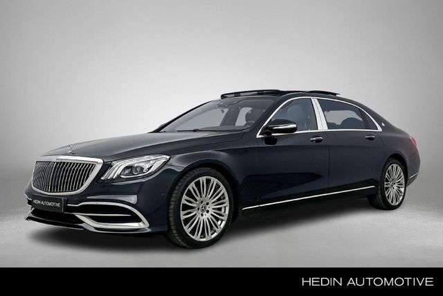 MERCEDES-BENZ S 560 S Maybach automatik | Chauffeurspakket | M