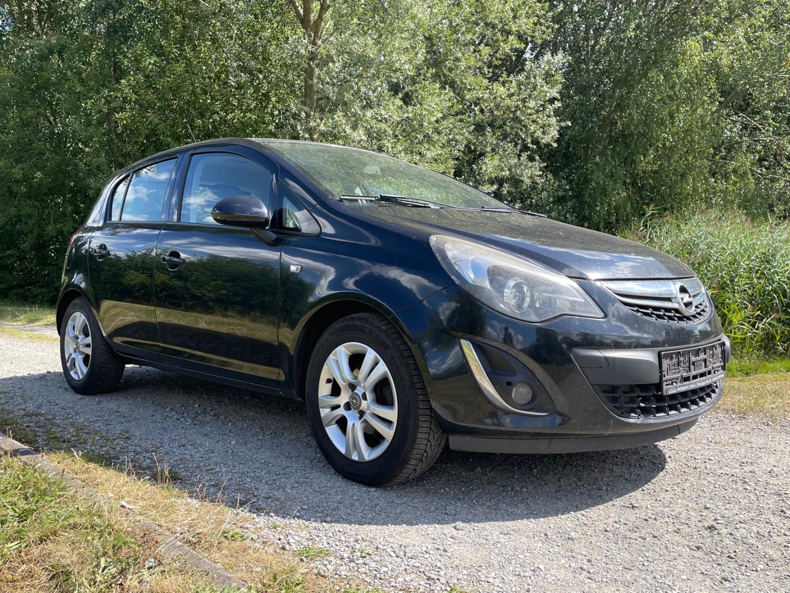 Opel Corsa-D 1.4l Innovation Tüv=Neu! 72T-Km 5Trg. VB