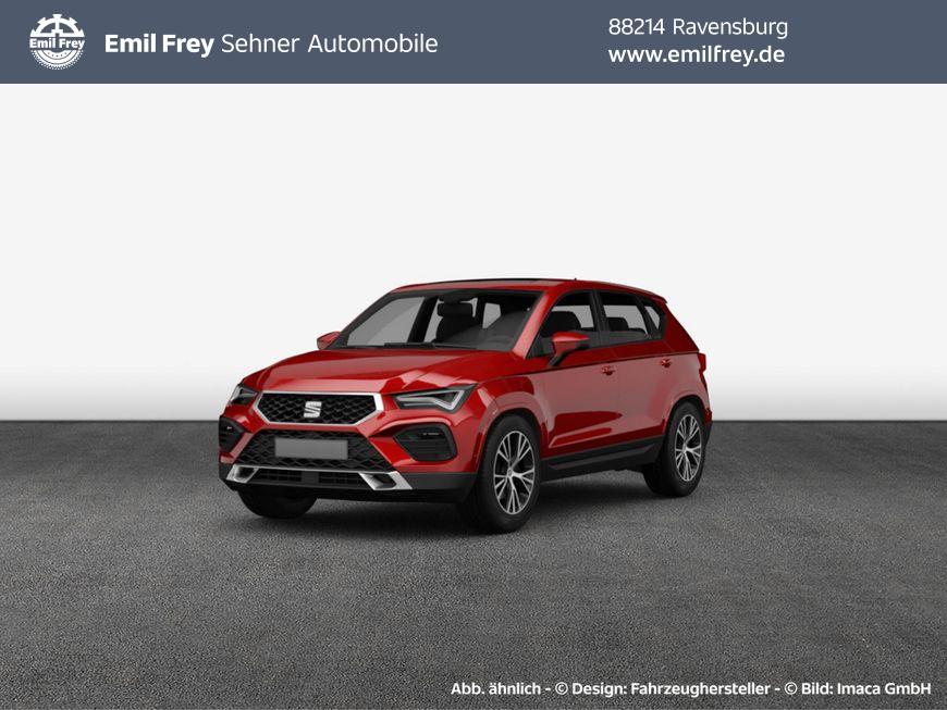 Seat Ateca 2.0 TDI 4Drive DSG FR