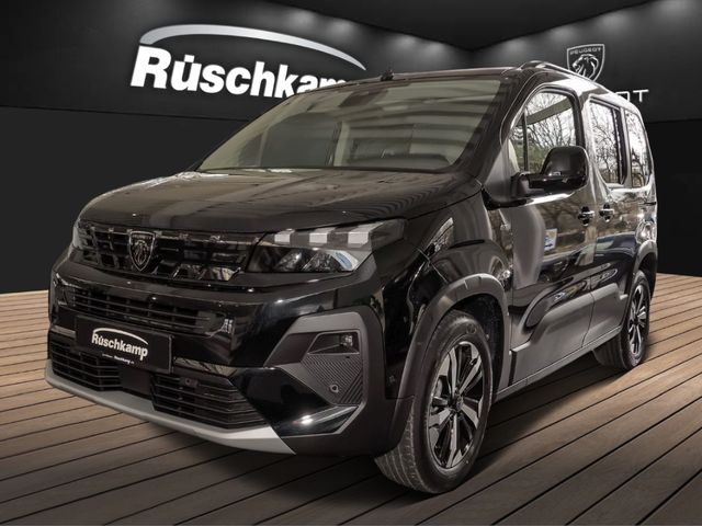 Peugeot Rifter GT L1 1.5 BlueHDi Automatik RückKam ab.AH