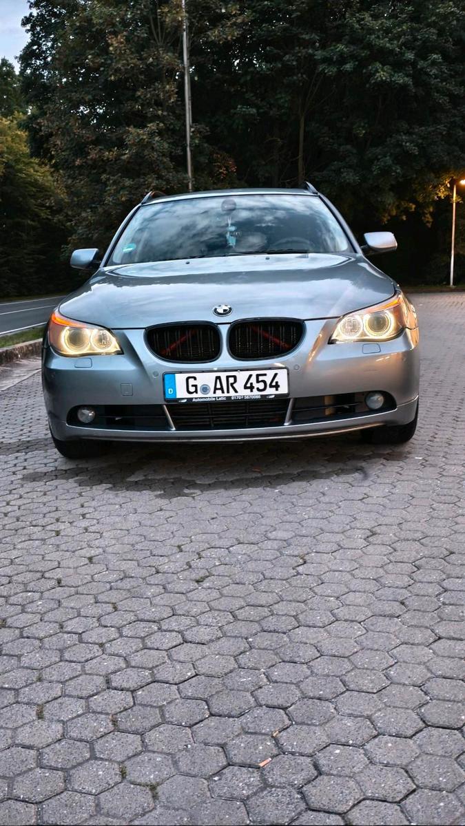 BMW 525 2005 — photo 14