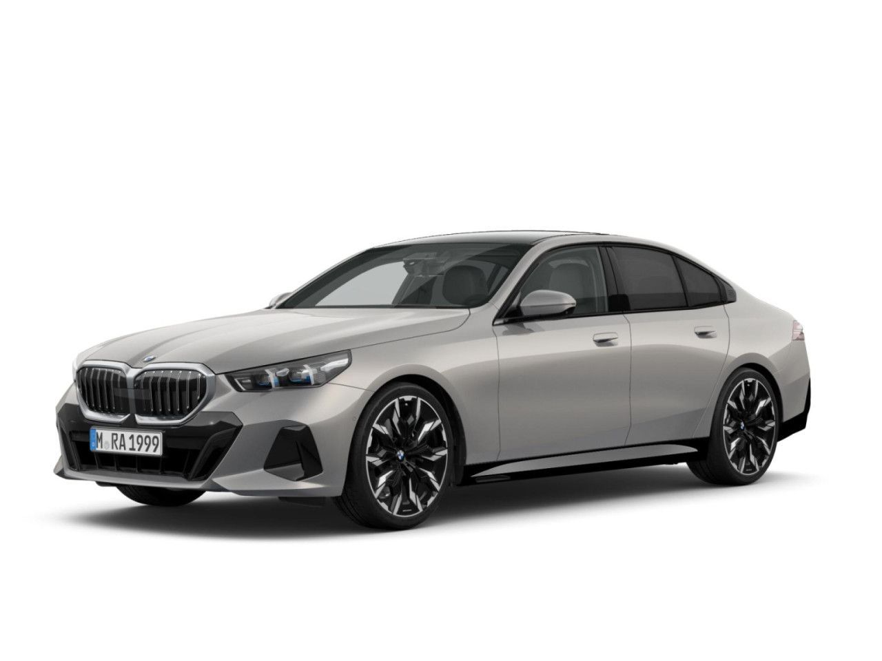 BMW 540 - Bild 3