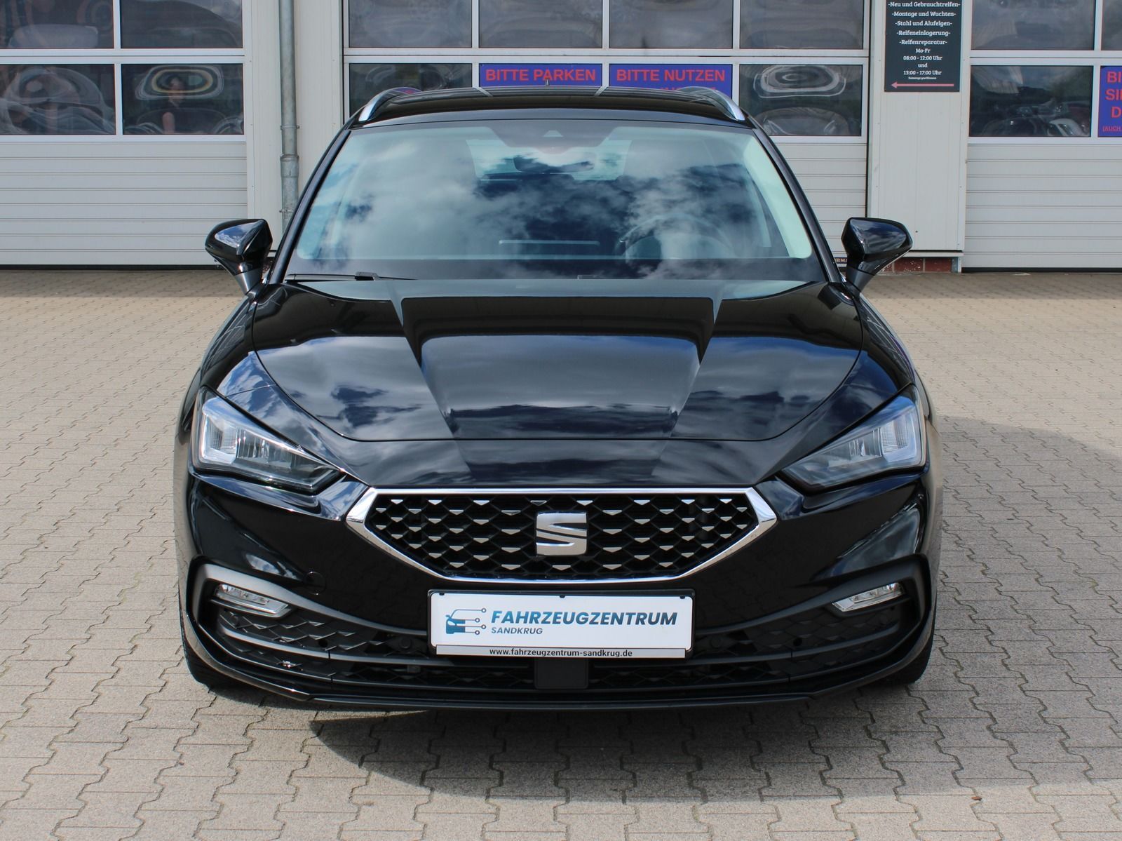 Seat Leon Sportstourer FR HYBRID EXCELLENCE DSG/LED imagem 2