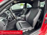 BMW 220 i M Sport BI-XENON NAVI LEDER SHZ HIFI 19 - gebrauchte BMW 220 aus dem Jahr 2017