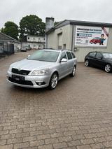 Skoda Octavia Combi RS - Skoda aus 2009: RS