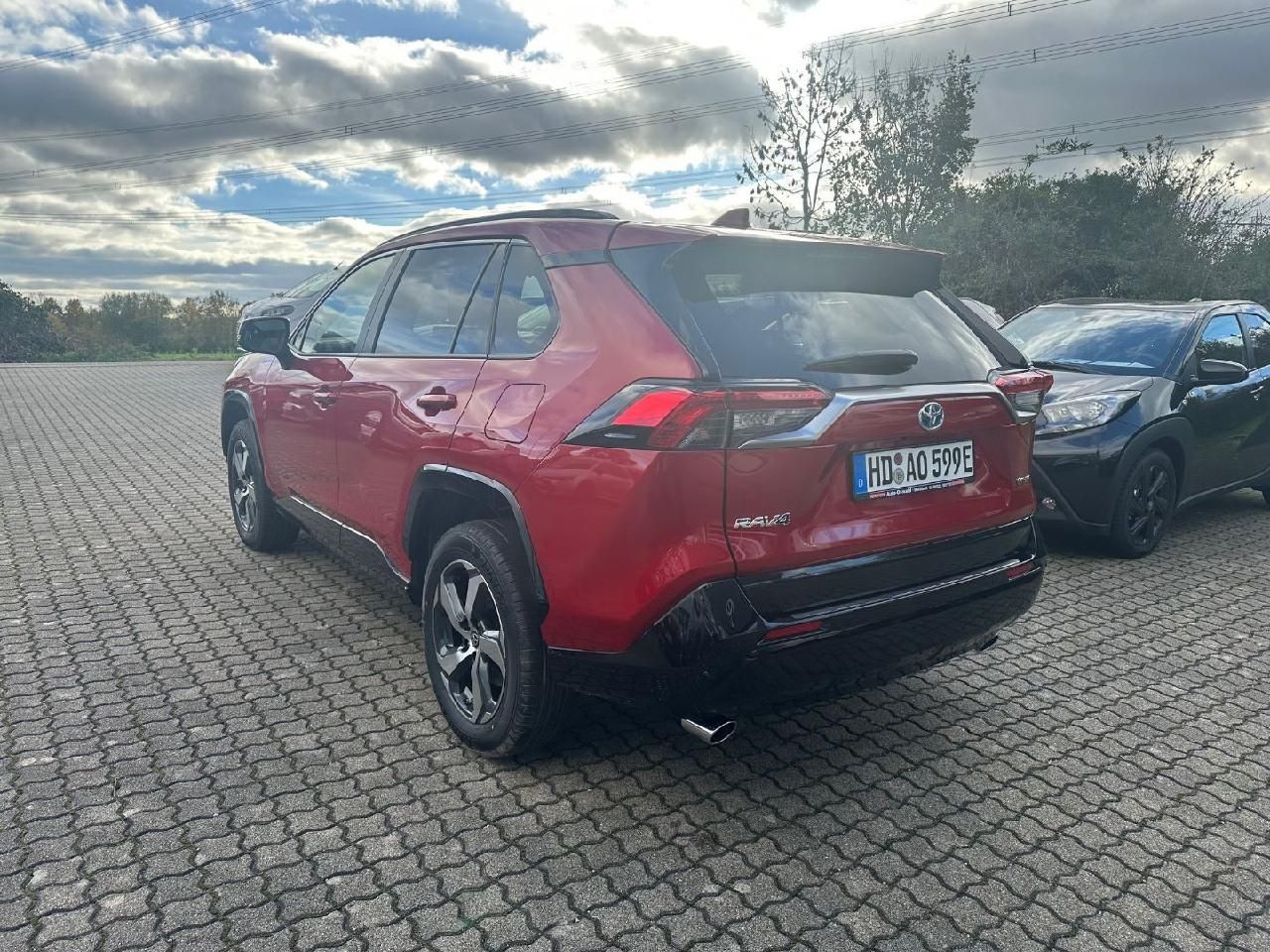 Toyota RAV4 Plug-in Hybrid 4x4 Teamplayer foto 2