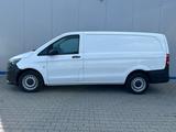 Mercedes-Benz Vito 110 CDI LANG 6G KLIMA TEMPOMAT AHK 3-SITZER - Mercedes-Benz 110 vito cdi