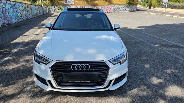 Audi A3 SPB 1.0 TFSI S-LINE 2017 GARANZIA 12 MES