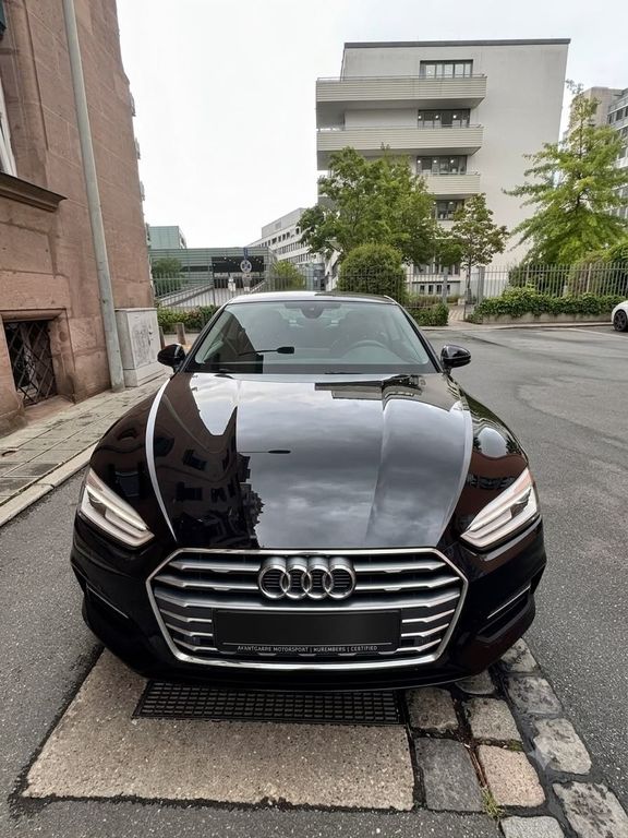 Image of Audi A5