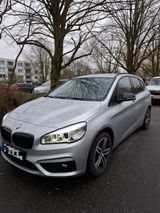 BMW 216 Active Tourer 216i Sport Line Sport Line - BMW 216 Active Tourer von privat